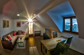Отель Apartmaji Smogavc  Зрече